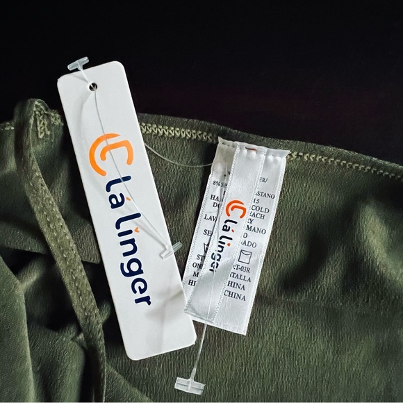 La Linger Seamless Cami One Size - Picture 5 of 5